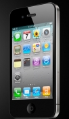 Телефон Apple iPhone 4 8Gb Black
