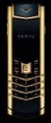 VERTU Signature S Design Yellow Gold