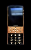 Телефон MOBIADO Classic 712 GCB Gold