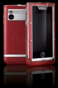 Мобильный телефон Versace LG Unique Red Light