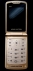 Телефон LOUIS VUITTON V3 White - на белые раскладушки цены