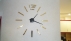 Настенные часы Design Big Gold - Достойные элитные дизайнерские купить в Украине это реально