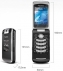 Телефон BlackBerry 8220 Pearl Flip оригинал - На мобильный цена