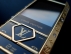 Телефон Louis Vuitton Emprise Gold - Золотой телефон Louis Vuitton