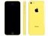 Apple iPhone 5C 16Gb - Yellow цена без доставки в Украине, купить в Киеве