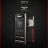 Vertu New Signature Touch for Bentley - красный смартфон