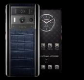 Vertu Metavertu 2 Max Alligator Blue