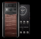 Vertu Metavertu 2 Max Alligator Brown