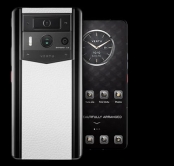 Vertu Metavertu 2 Max Calfskin White