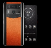 Vertu Metavertu 2 Max Calfskin Orange