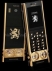Телефон MOBIADO Professional 105GMT GOLD - стильный мобильный в Украине