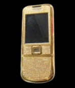 Телефон NOKIA 8800 Gold