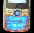 Телефон GUCCI Gold - красивые мобильные в Киеве