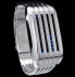 Наручные часы LED Watch Murano - Image1